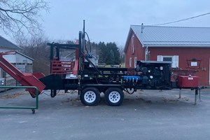 2019 Built-Rite C-40  Firewood Processor